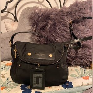 MARC JACOBS| Super cute nylon handbag